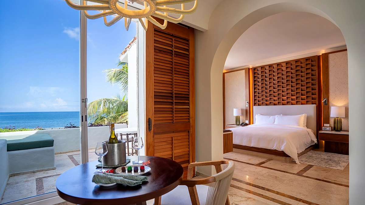 Paraíso de la Bonita Riviera Maya – suites overview