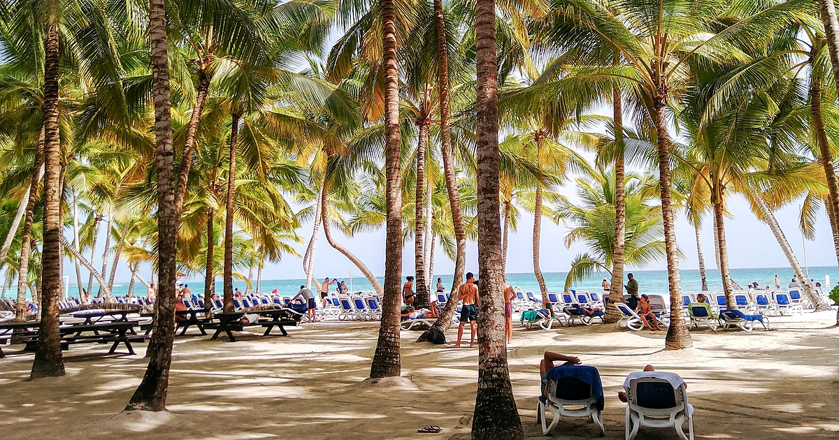 Punta Cana hoteles todo incluido