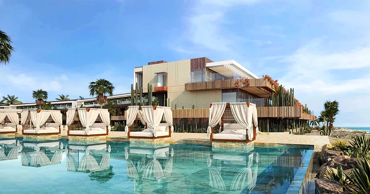 Secrets Baby Beach Aruba – suites con piscina privada en la costa sur