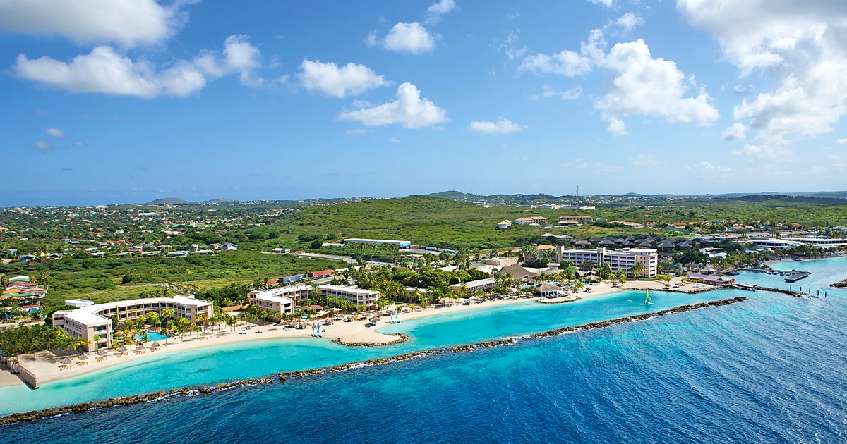 Sunscape Curaçao Resort Spa & Casino – todo incluido activo con casino y spa