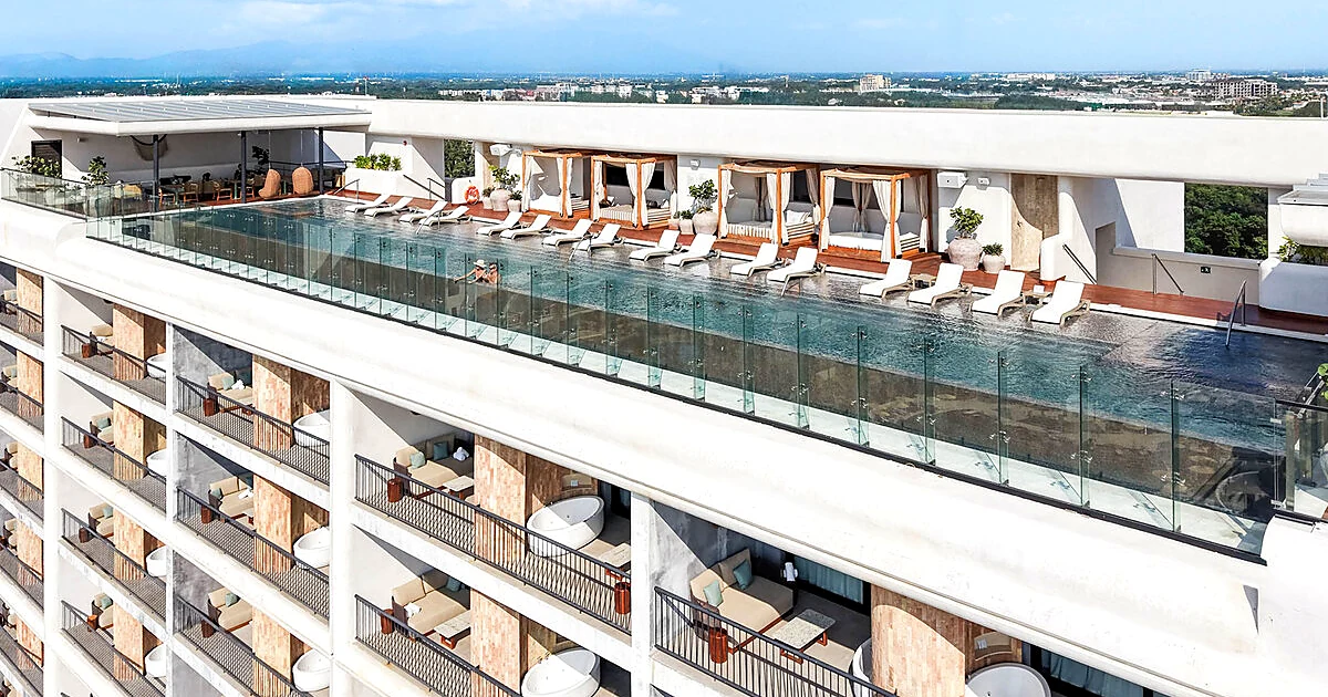 UNICO 20°105° – todo incluido boutique solo adultos en la Riviera Nayarit
