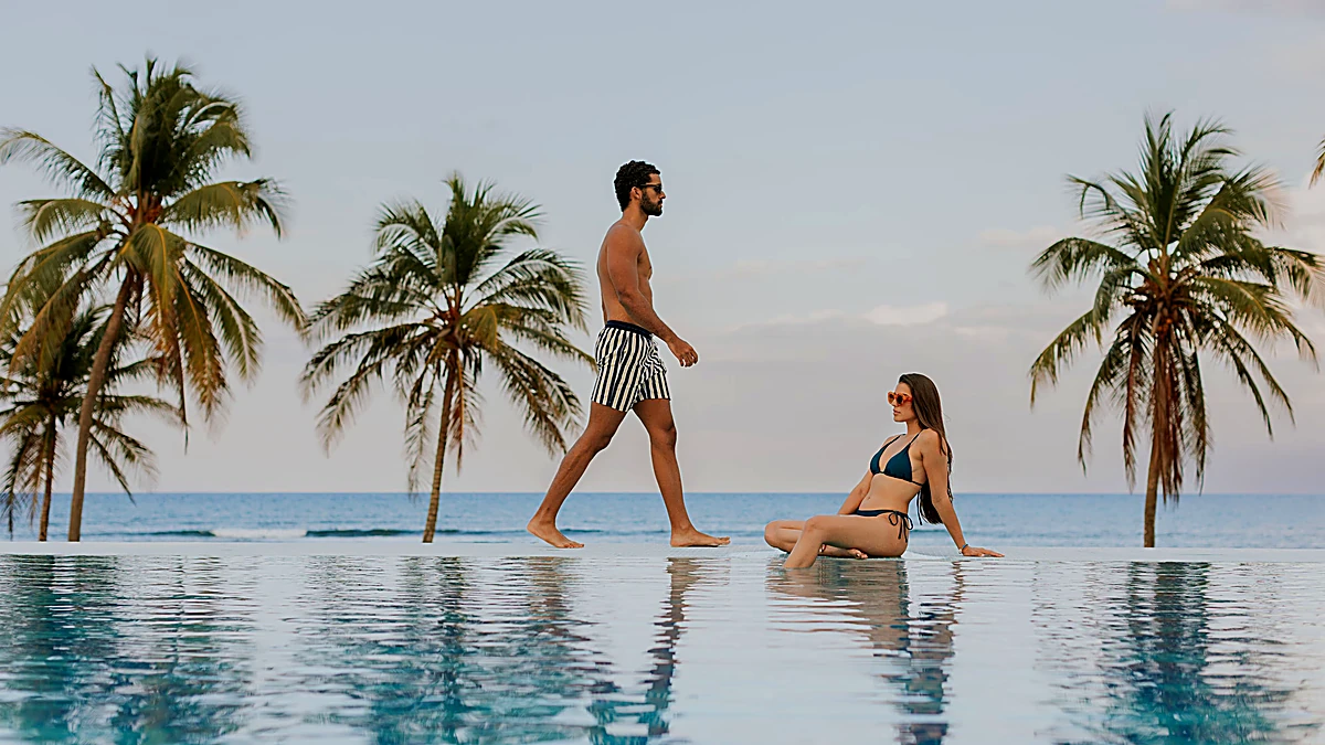 W Punta Cana – Wet Deck y Chill Pool