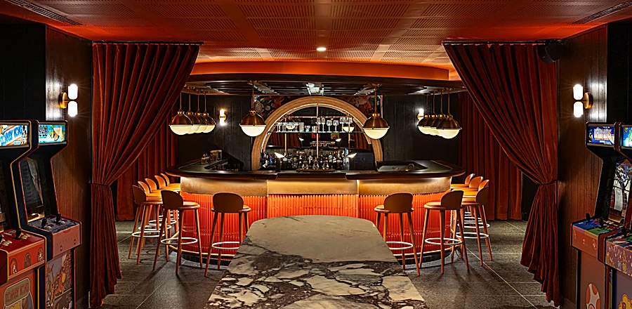 33 1/3 Speakeasy – W Punta Cana