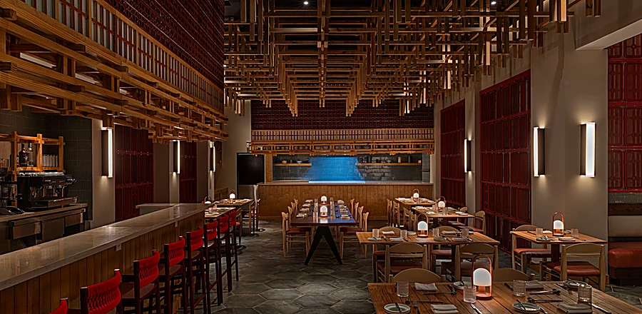Noodle Bar – W Punta Cana