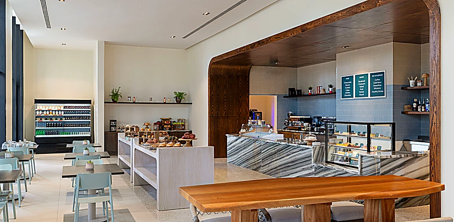 Outpost Café – W Punta Cana