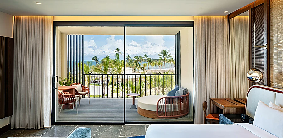 W Punta Cana – Habitación Deluxe King