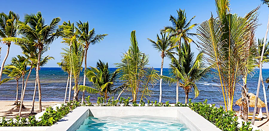 W Punta Cana – Suite Ocean Front con piscina privada