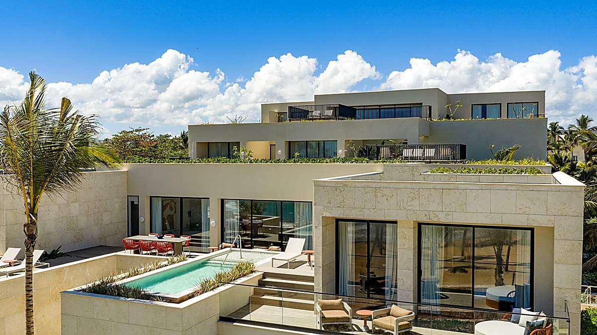 W Punta Cana – habitaciones y suites
