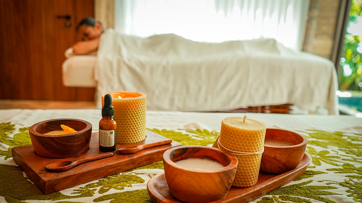 Waldorf Astoria Riviera Maya – spa