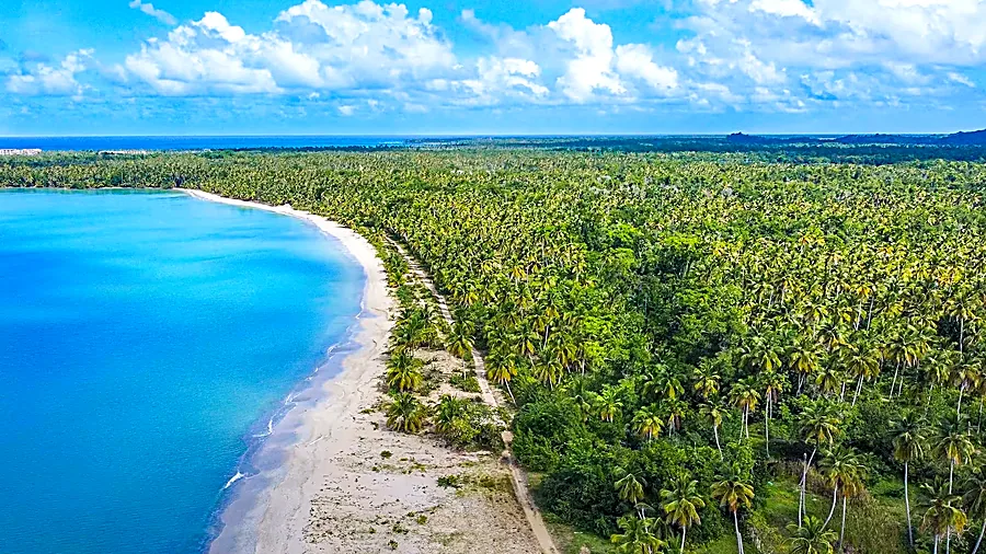 Zemi Miches Punta Cana – camino a Miches atravesando montañas y valles dominicanos