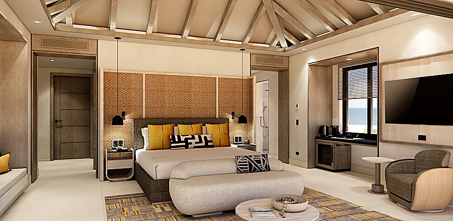 Zemi Miches – habitación estándar