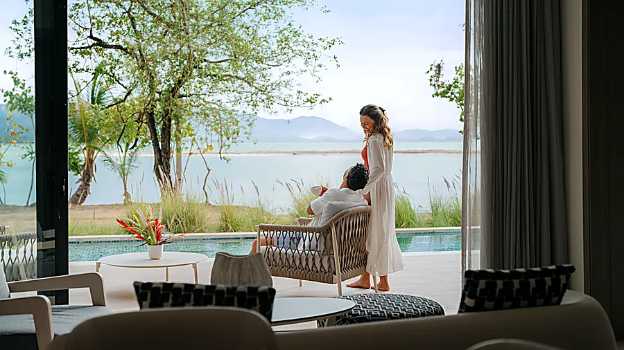 Zemi Miches – habitaciones con pisos de piedra, ducha de cascada y terraza privada con alberca