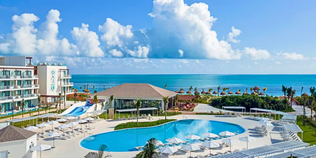 Siguiente reseña de hotel en Cancún o Costa Mujeres