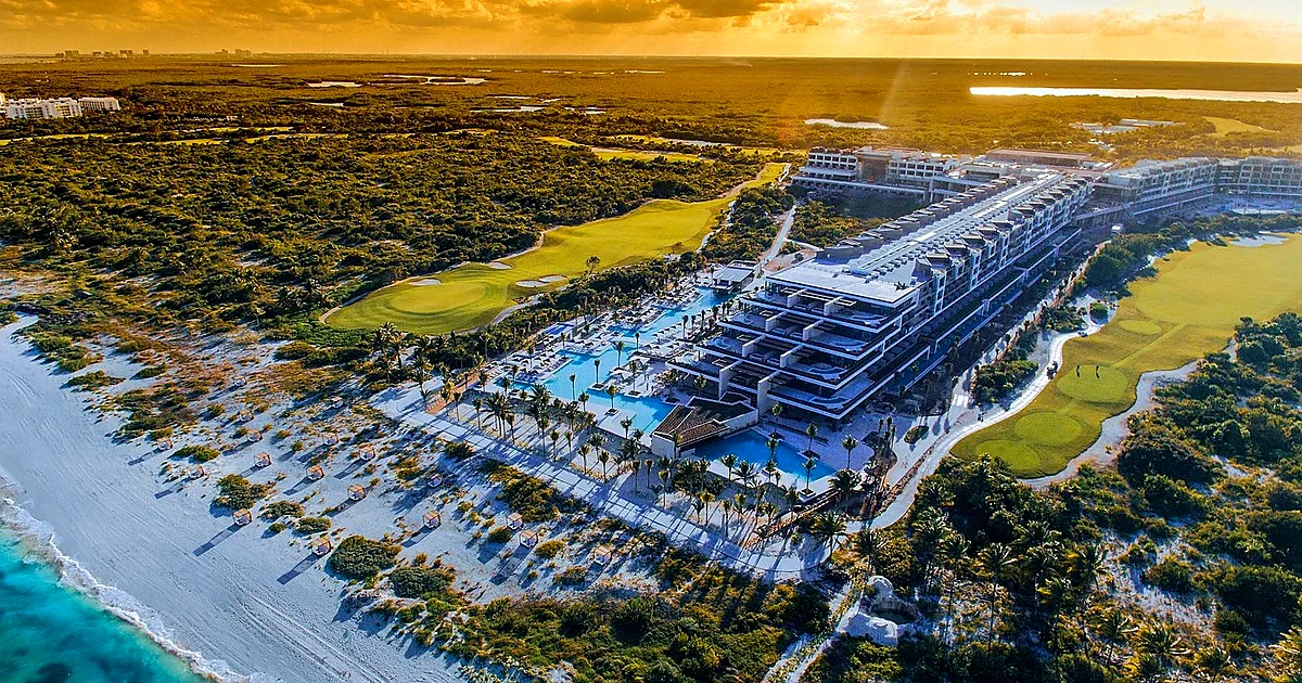 Atelier Playa Mujeres – todo suites, 13 restaurantes, nivel INSPIRA rooftop, Dine-Around