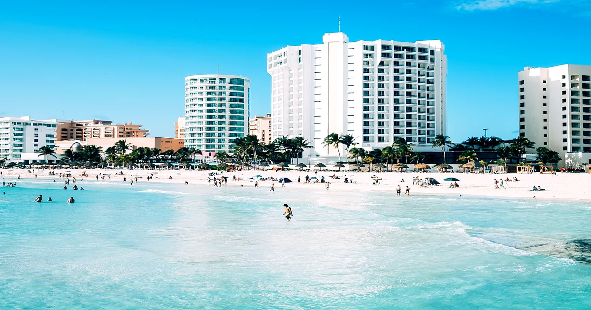 Top 9 Mejores Hoteles para Adultos en Cancún