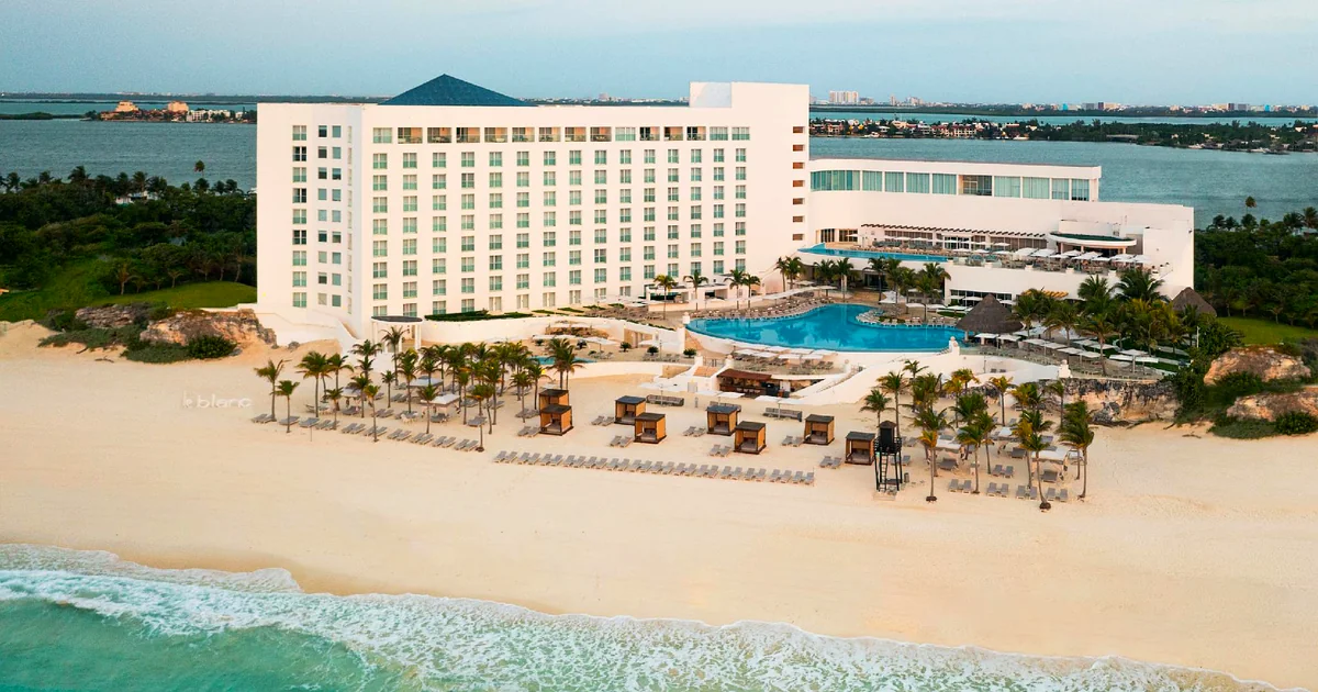 Le Blanc Spa Resort Cancún – mayordomo privado por piso, 259 suites Bulgari, AAA Five Diamond