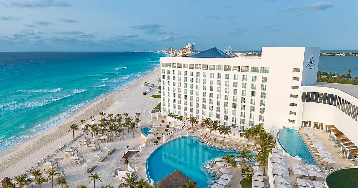 Le Blanc Spa Resort Cancun – mejor hotel todo incluido Cancún 2026, AAA Five Diamond