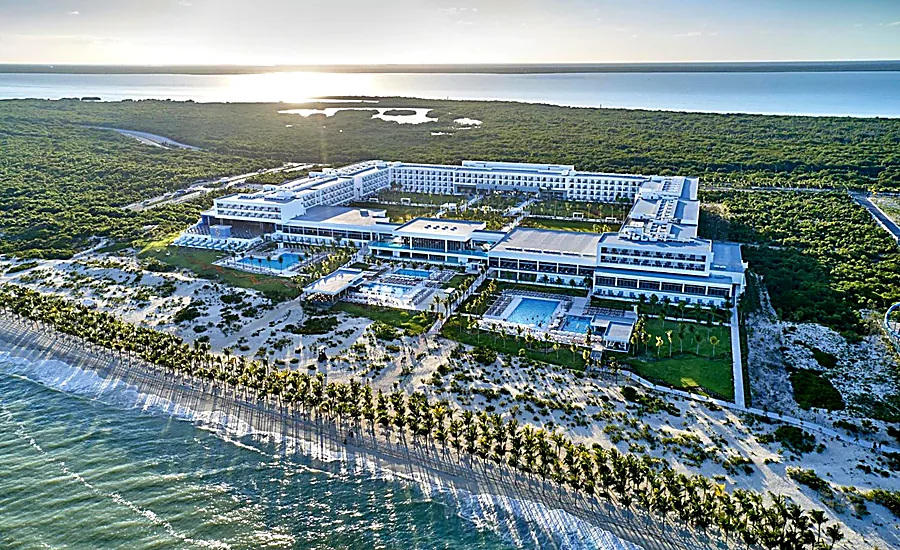 Riu Palace Costa Mujeres — Reseña 2026 — Reseña 2026