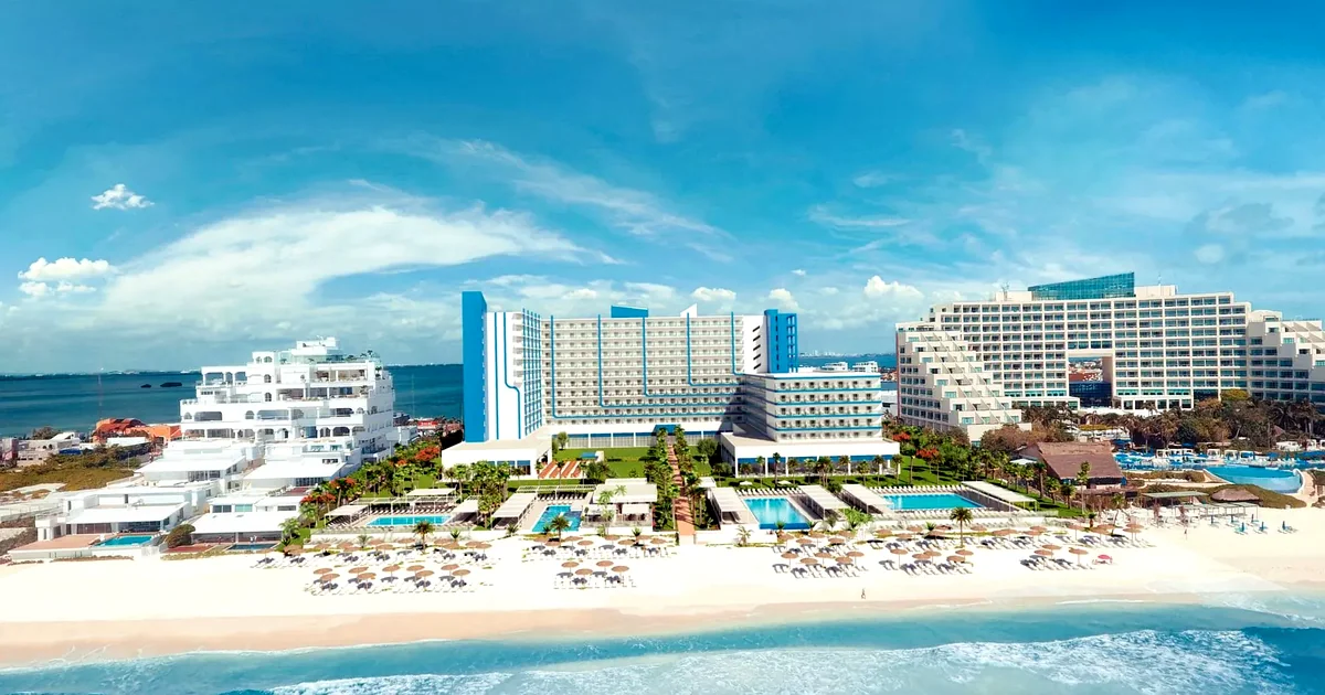 Hotel Riu Palace Kukulkán – 428 habitaciones nuevas, swim-up bar, Elite Club, solo adultos 2022