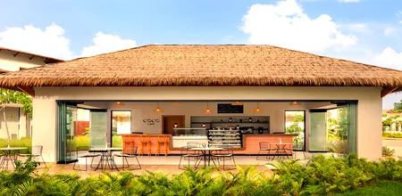 Market Café – buffet