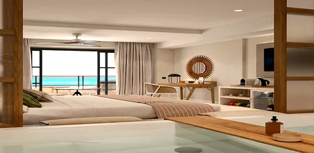 Preferred Club Suite