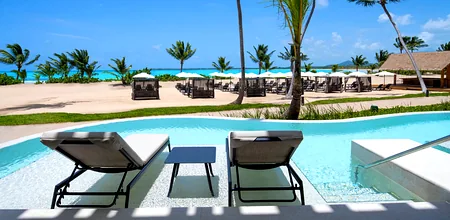 Suite Swim-Out