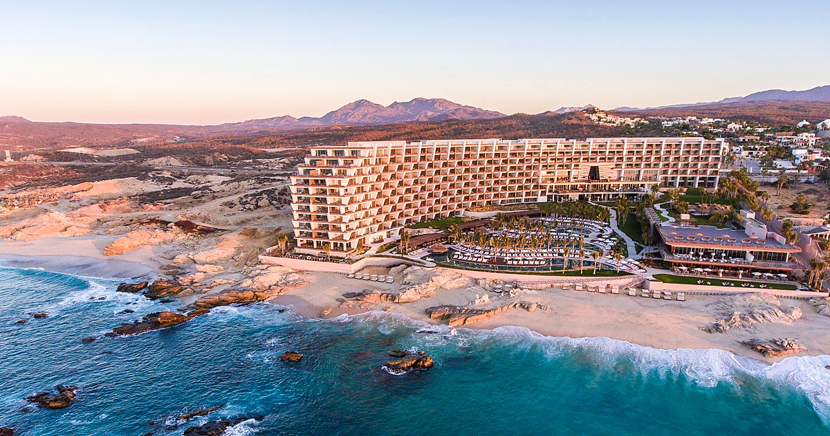 Grand Velas Los Cabos – restaurante Cocina de Autor con estrella Michelin