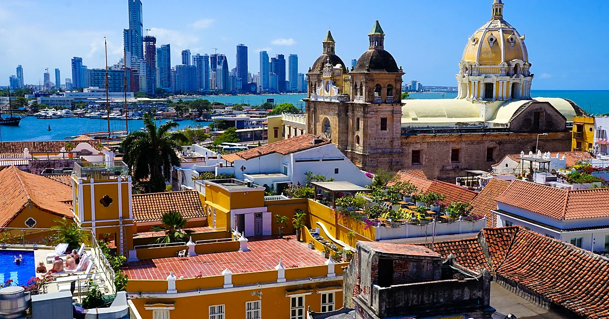 The 10 Best Hotels in Cartagena, Colombia (2026)