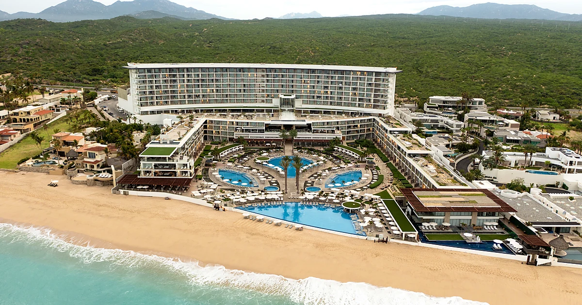 Le Blanc Spa Resort Los Cabos – spa frente al Océano Pacífico