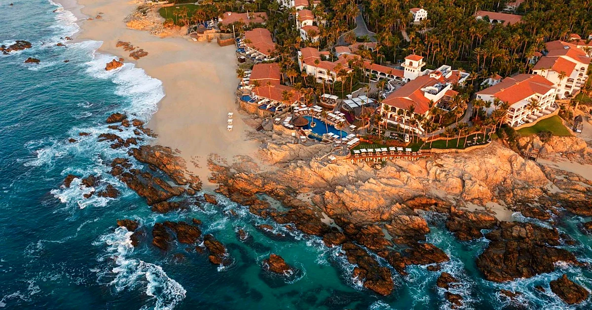 One&Only Palmilla – suites frente al mar en playa Palmilla, Los Cabos