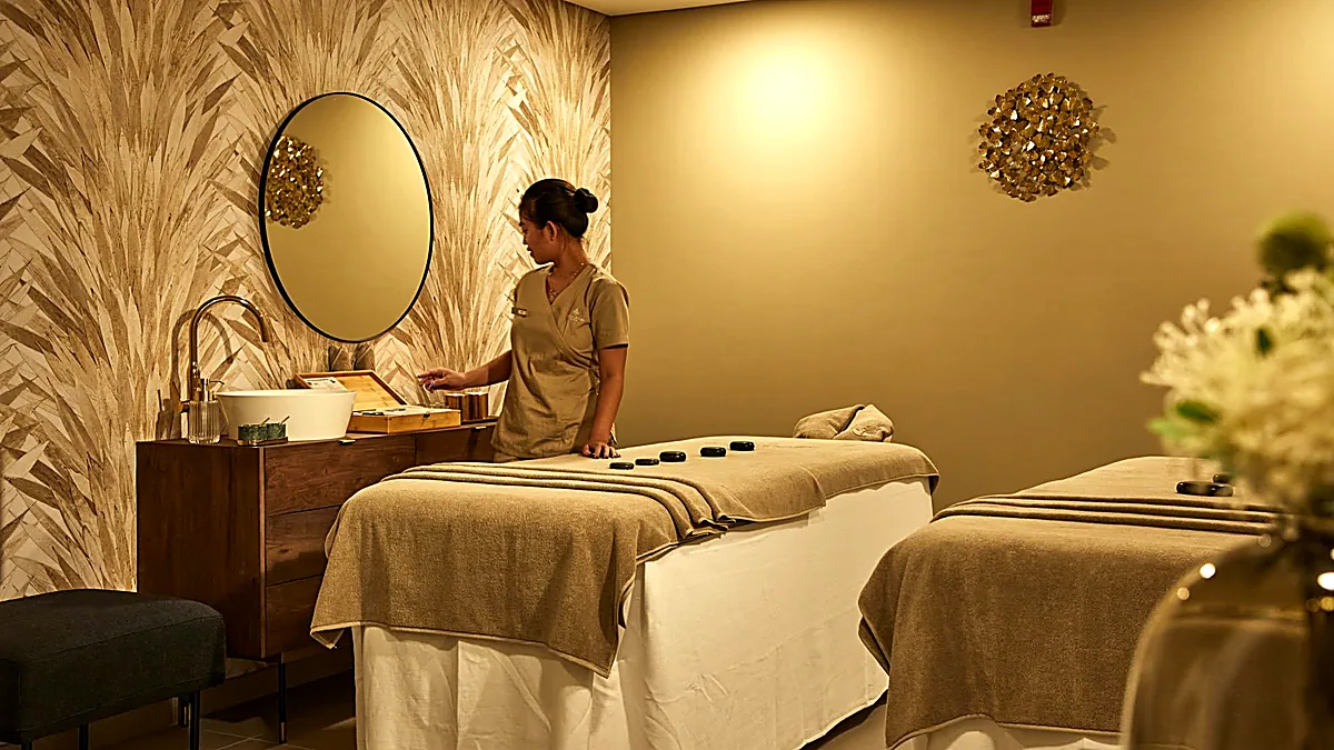 Renova Spa Riu Ventura Cancún