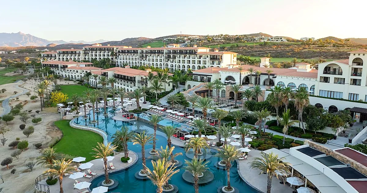 Secrets Puerto Los Cabos – hotel solo adultos con acceso a golf de campeonato