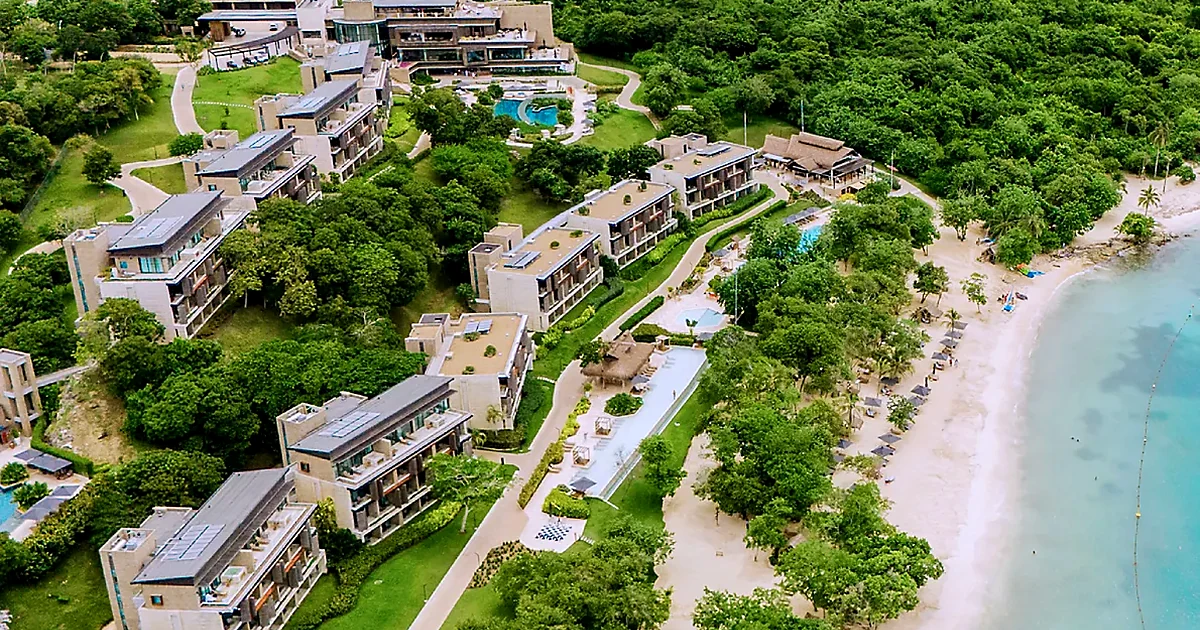 Sofitel Barú Cartagena – playa privada e infinity pools en Isla Barú