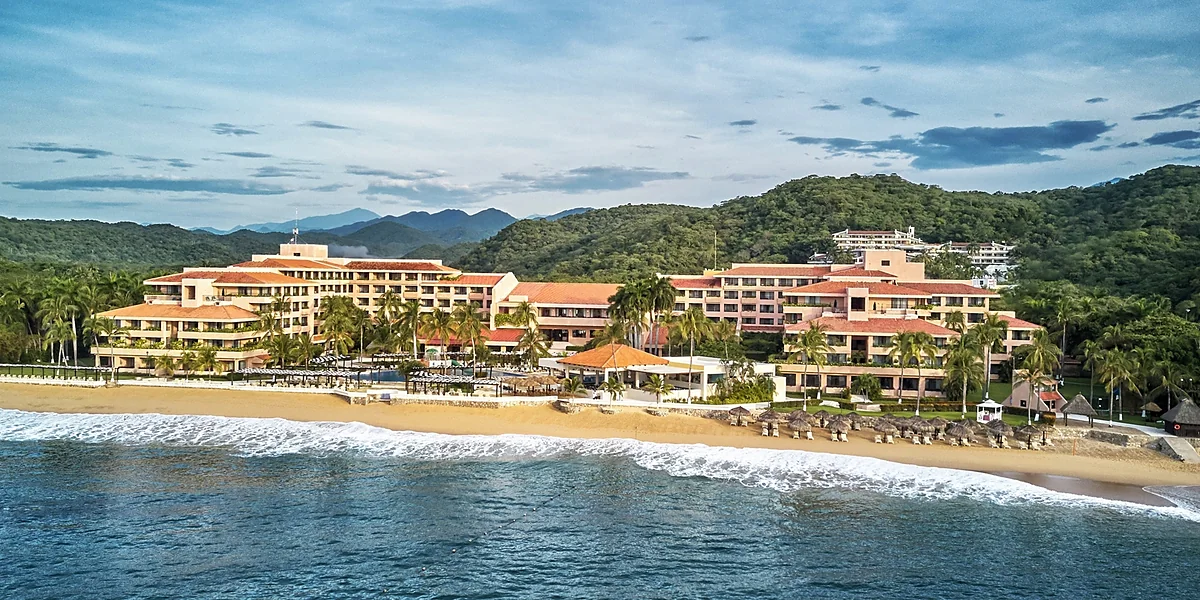 Barceló Huatulco – parque acuático Barcy