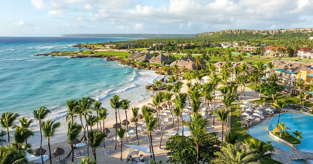 7 Mejores Resorts en Cap Cana Punta Cana 2026