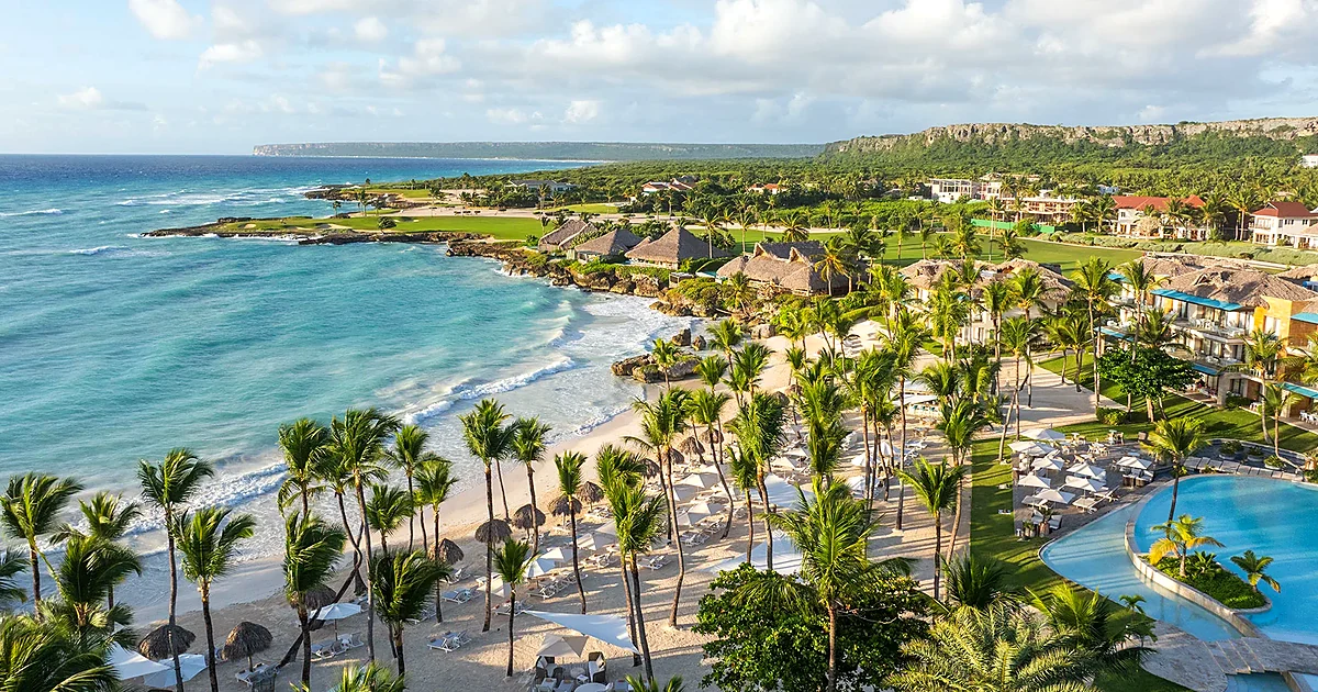 Eden Roc Cap Cana – hotel con dos llaves Michelin y único Relais and Chateaux de República Dominicana