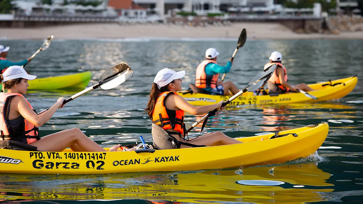 Garza Blanca Preserve – Kids Club y actividades