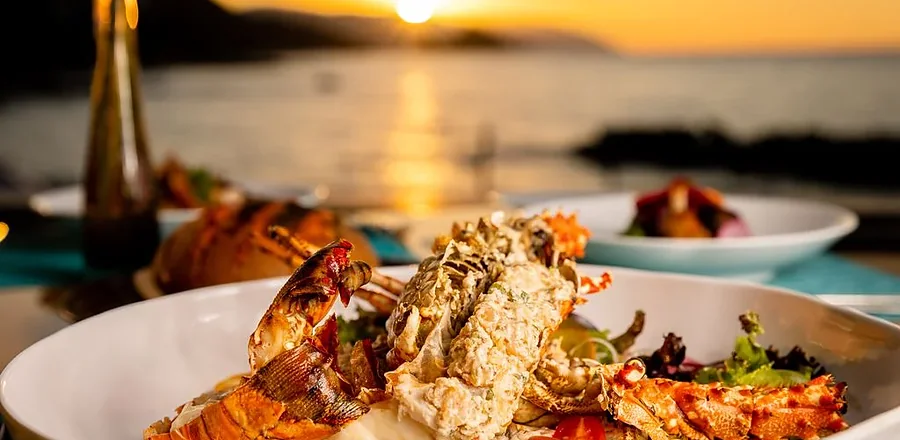 Restaurante Blanca Blue