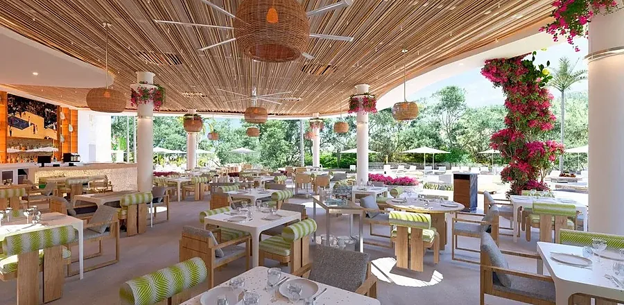 Restaurante Elía, Sanctuary