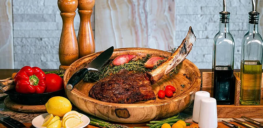 Restaurante Karuma, TierraLuna Gardens