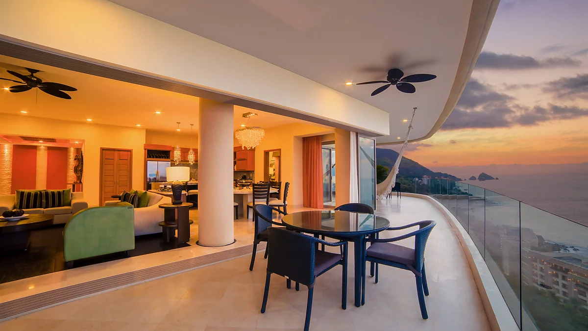 Garza Blanca Preserve – habitaciones y suites