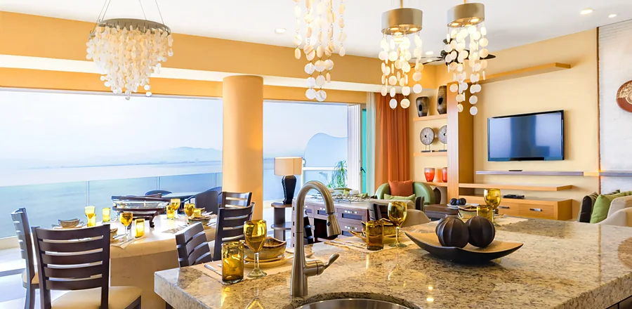 Three Bedroom Panoramic Suite