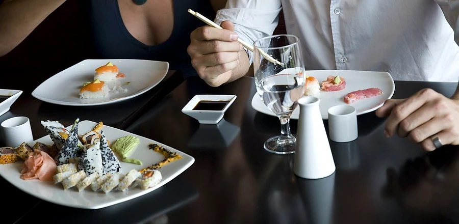 Zen restaurant