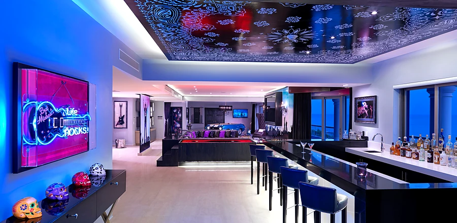 Rock Star Suite