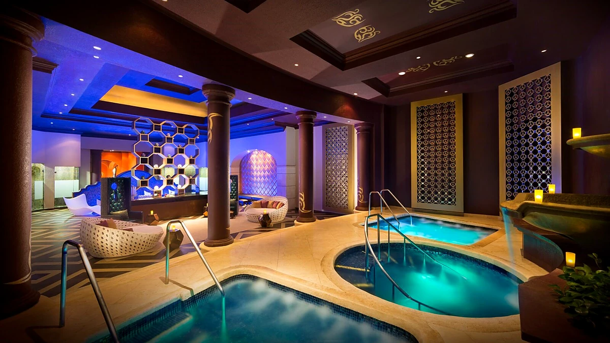 Hard Rock Hotel Riviera Maya – Rock Spa