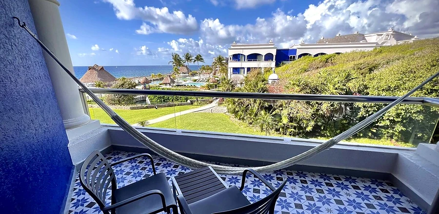 Deluxe Sky Terrace