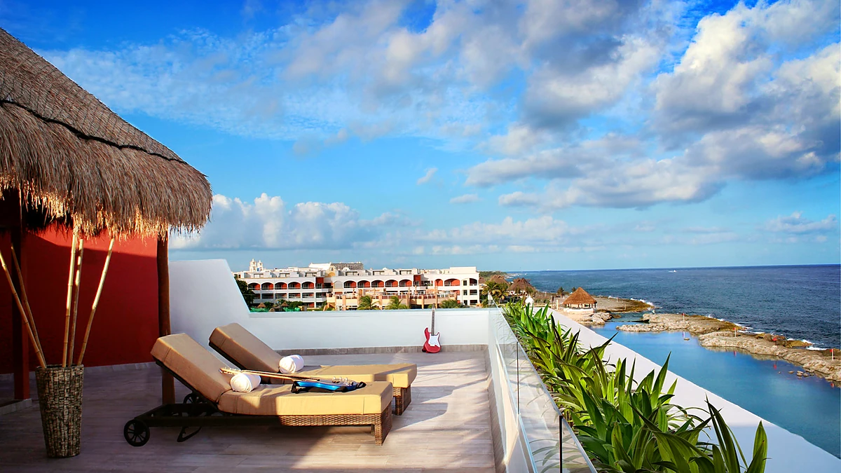Hard Rock Hotel Riviera Maya – rooms