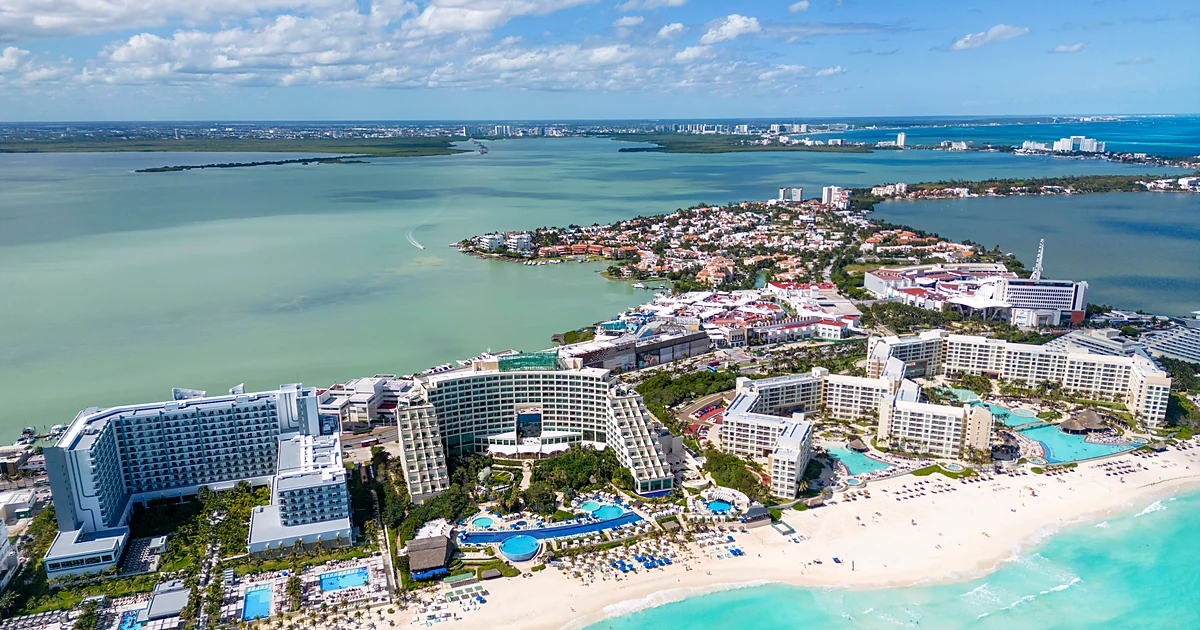Hoteles nuevos en México — Cancún, Costa Mujeres y Riviera Nayarit