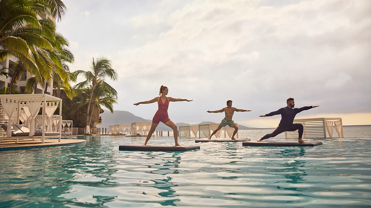 Hilton Vallarta Riviera – actividades