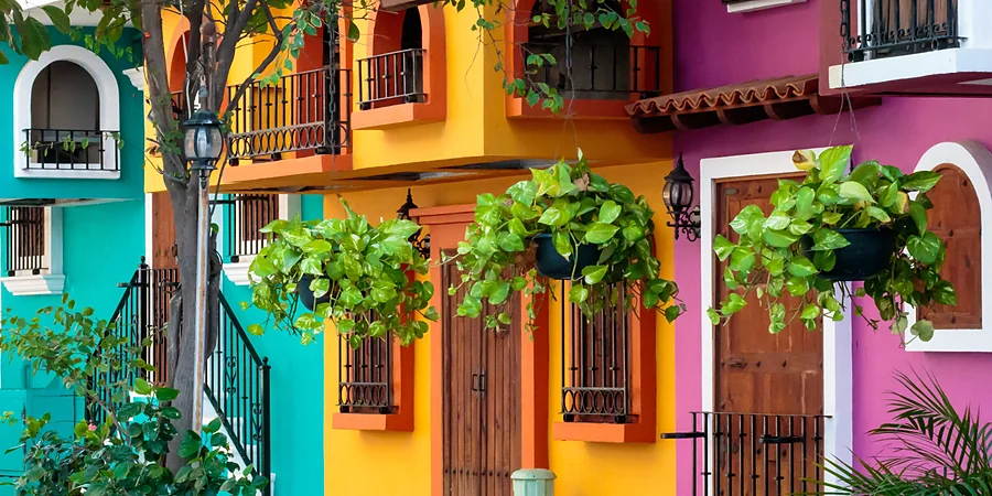 Zona Romántica — excursión cerca de Puerto Vallarta
